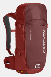 Batoh ORTOVOX Traverse 30 cengia rossa