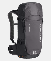 Batoh ORTOVOX Traverse 30 black raven