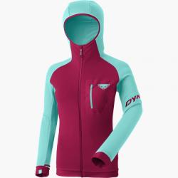 Mikina DYNAFIT Radical PTC W JKT marine blue