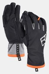 Rukavice ORTOVOX Tour Glove black raven