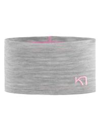 elenka KARI TRAA Tikse headband grey