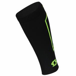 Nvleky na nohy SCOTT Calf RC Compression black/yellow