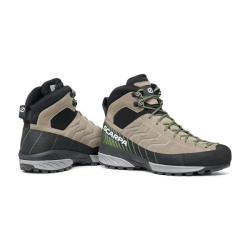 Topanky SCARPA Mescalito taupe forest 6