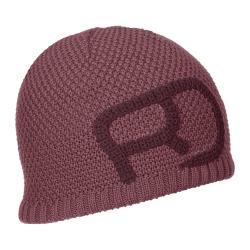 iapka ORTOVOX Rock n wool mountain rose