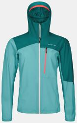 Bunda ORTOVOX W�s Civetta JKT ice waterfall
