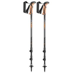 Palice LEKI Khumbu lite mango-dark 100-135cm