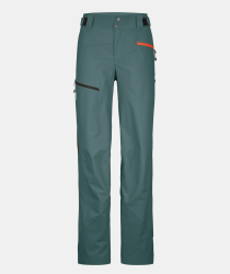 Nohavice ORTOVOX Mesola Pants Women�s Arctic Grey