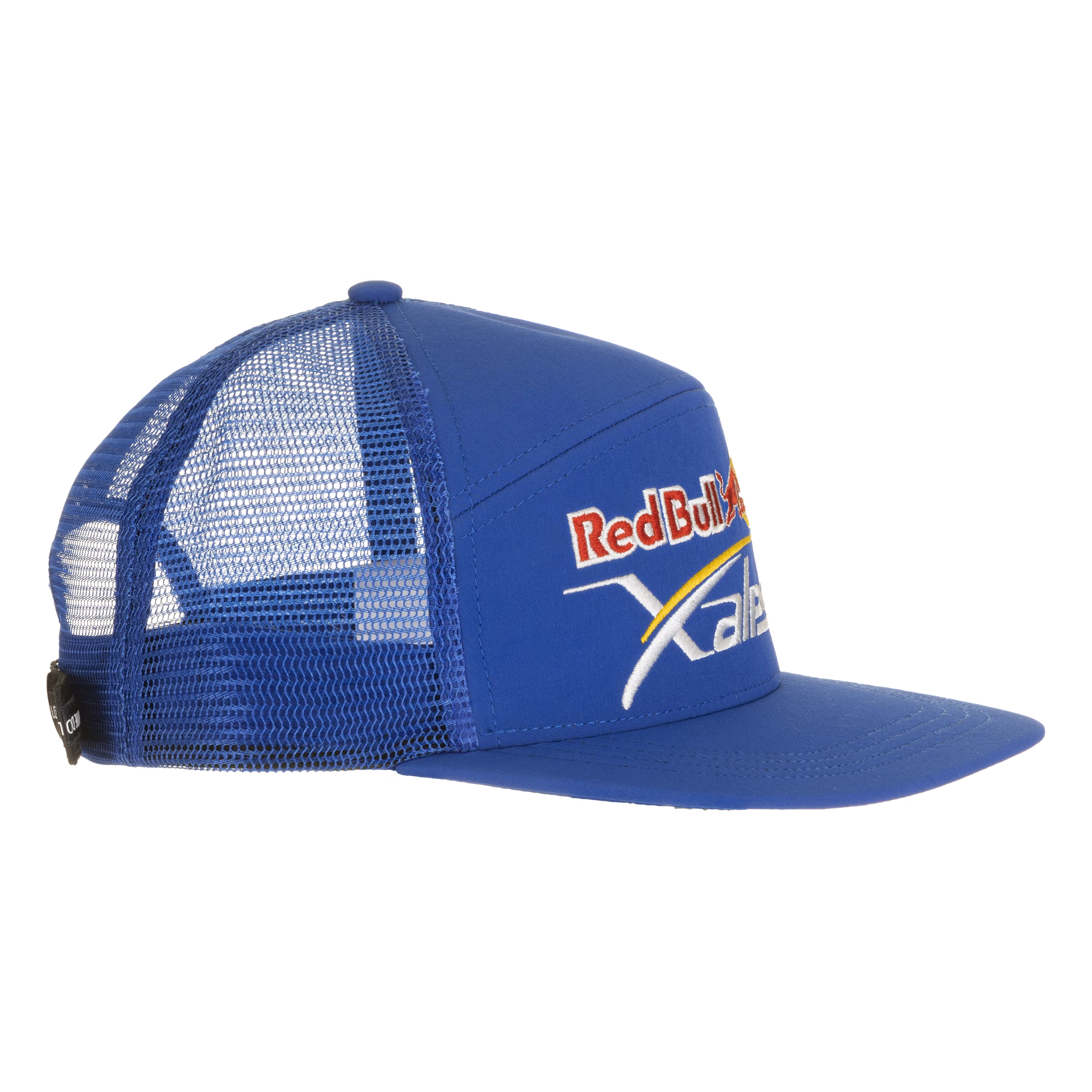 iltovka SALEWA X-Alps logo cap electric blue