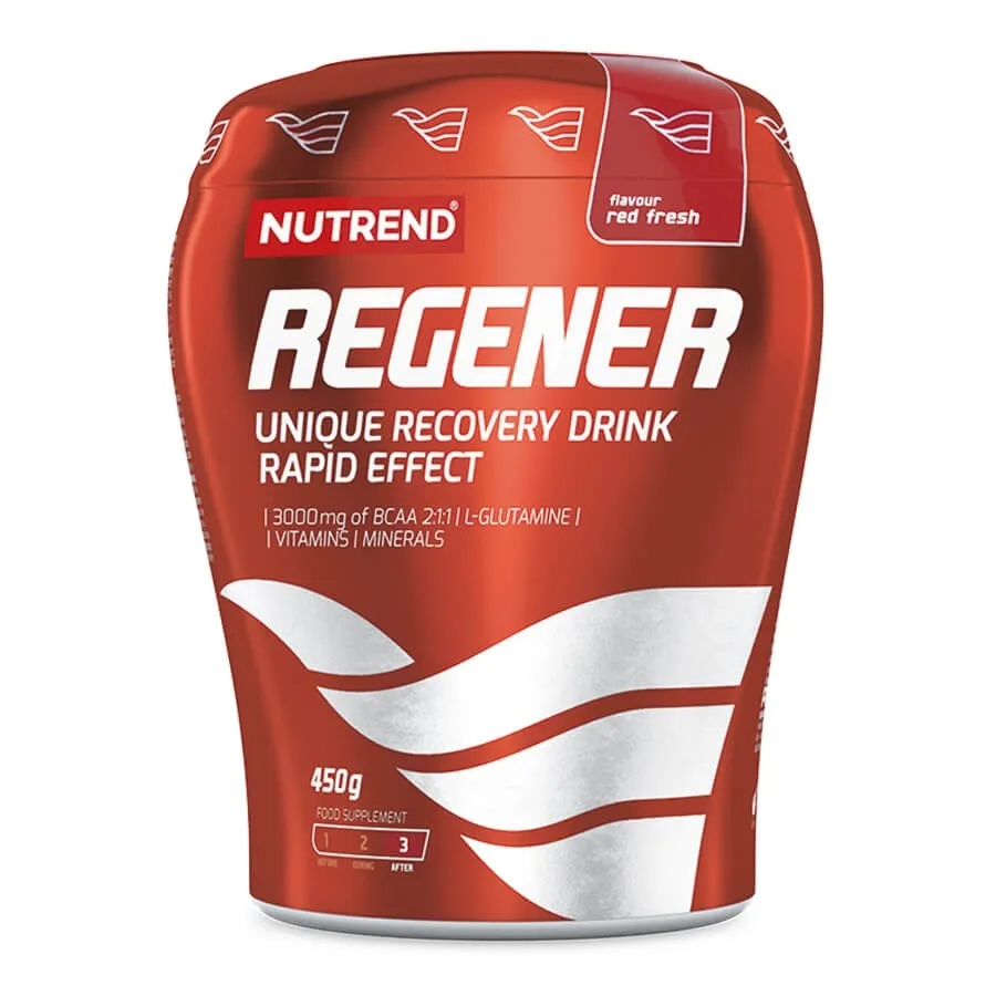 NUTREND Regener 450g red fresh