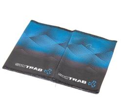 elenka SKI TRAB Wool tech modr