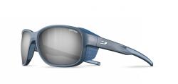 Okuliare JULBO Montebianco 2 polarized 3+ blue 