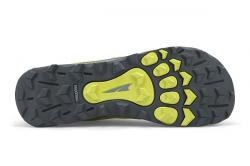 Topanky ALTRA Lone Peak lime black 4