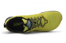 Topanky ALTRA Lone Peak lime black 3