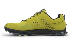 Topanky ALTRA Lone Peak lime black 2