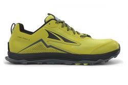 Topnky ALTRA M Lone Peak 5 lime/black