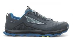 Topnky ALTRA M Lone Peak 5 blue/lime