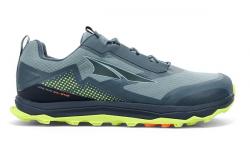 Topánky ALTRA M Lone Peak All weather low gray/lime