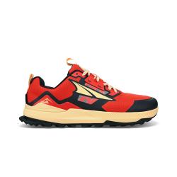 Topnky ALTRA M Lone Peak 7 red/orange 