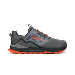 Topnky ALTRA M Lone Peak Low All wthr 2 gray/orange