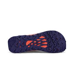 Topanky ALTRA W Lone Peak 7 darkred 4