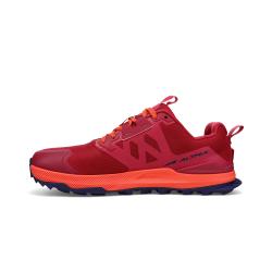 Topanky ALTRA W Lone Peak 7 darkred 2