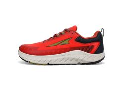 Topánky ALTRA M Outroad 2 black/red 