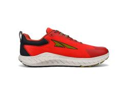 Topanky ALTRA Outroad black/red 4