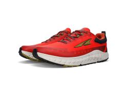 Topanky ALTRA Outroad black/red 5