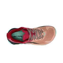 Topnky ALTRA W Olympus 5 brown/red 3