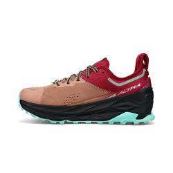 Topnky ALTRA W Olympus 5 brown/red 2