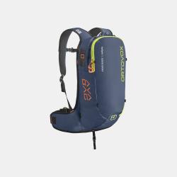 Batoh ORTOVOX Cross Rider 18 Avabag night blue