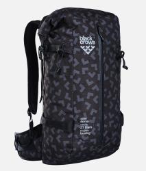 Batoh BLACK CROWS Dorsa 27 backpack black 