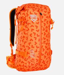 Batoh BLACK CROWS Dorsa 27 backpack orange
