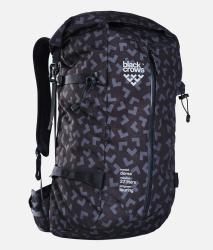 Batoh BLACK CROWS Dorsa 37 backpack black 