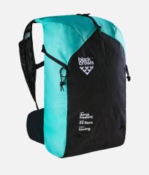 Batoh BLACK CROWS Dorsa Freebird 23l black/mint