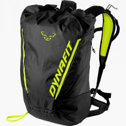 Batoh DYNAFIT Expedition 30 black yellow