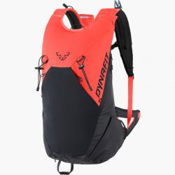 Batoh DYNAFIT Radical 28 backpack hot coral blueberry
