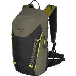 Batoh DYNAFIT Transalper 24 Backpack military green/black out 24L