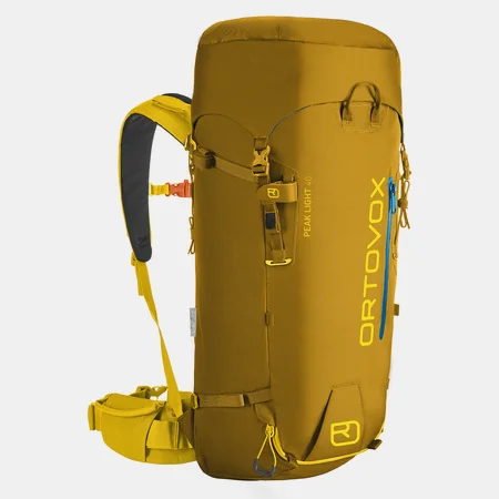 Batoh ORTOVOX Peak Light 40 yellowstone