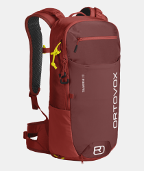 Batoh ORTOVOX Traverse 20 cengia rossa