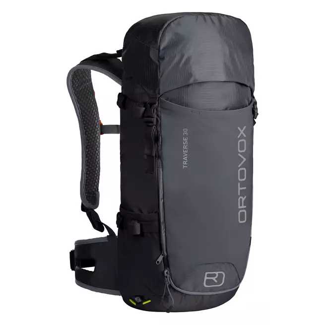 Batoh ORTOVOX Traverse 30 black raven 