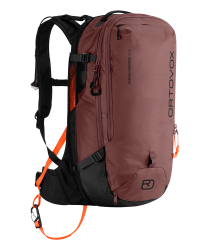 Batoh ORTOVOX Avabag Litric Freeride 26S chestnut 26L
