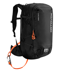 Batoh ORTOVOX Avabag Litric Tour 40 black raven 40L