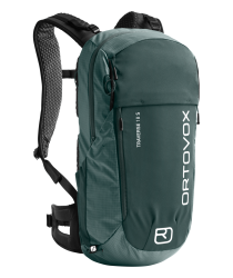 Batoh ORTOVOX Traverse 18 S glacier grey 18L