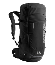 Batoh ORTOVOX Traverse 40 black raven 40L