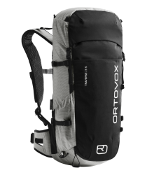 Batoh ORTOVOX Traverse Pure 28 S grey marble 28L