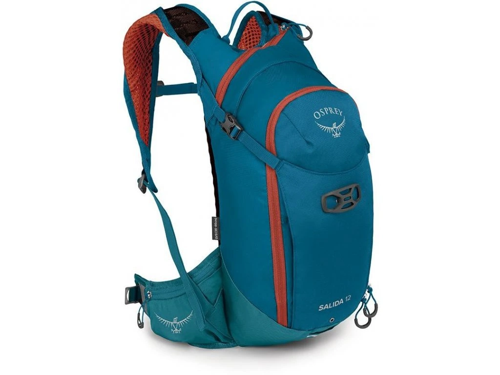 Batoh OSPREY Salida 12 W waterfront blue