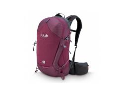 Batoh RAB Protium 18 ND mulberry
