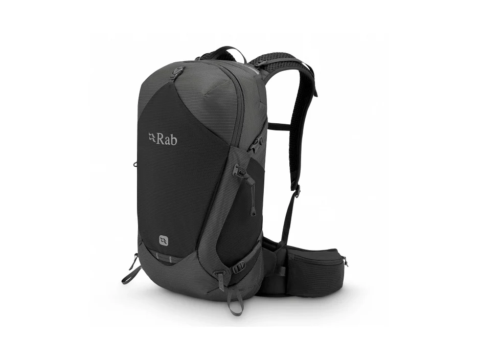 Batoh RAB Protium 20 anthracite