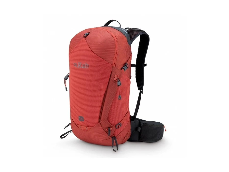 Batoh RAB Protium 20 tuscan red